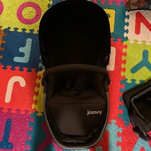 Joovy seat, bench and snack tray (pic not included)